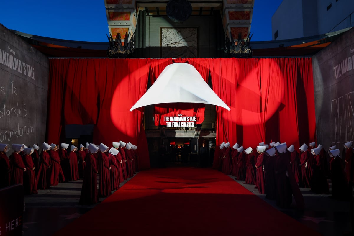 The Handmaid's Tale 2
