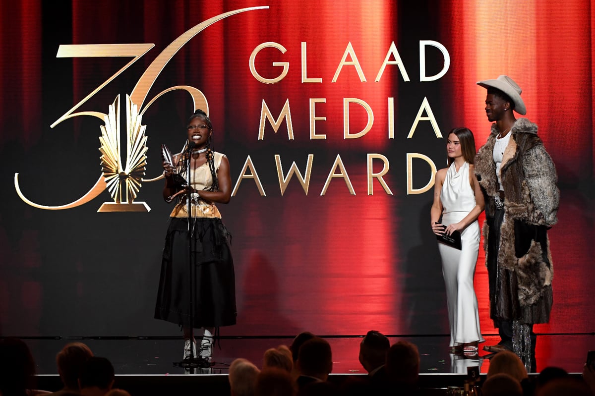 GLAAD 5