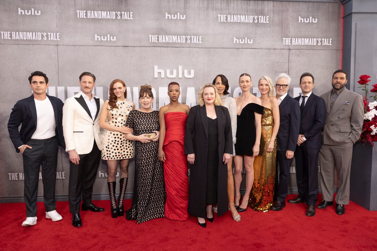 The Handmaid's Tale 4