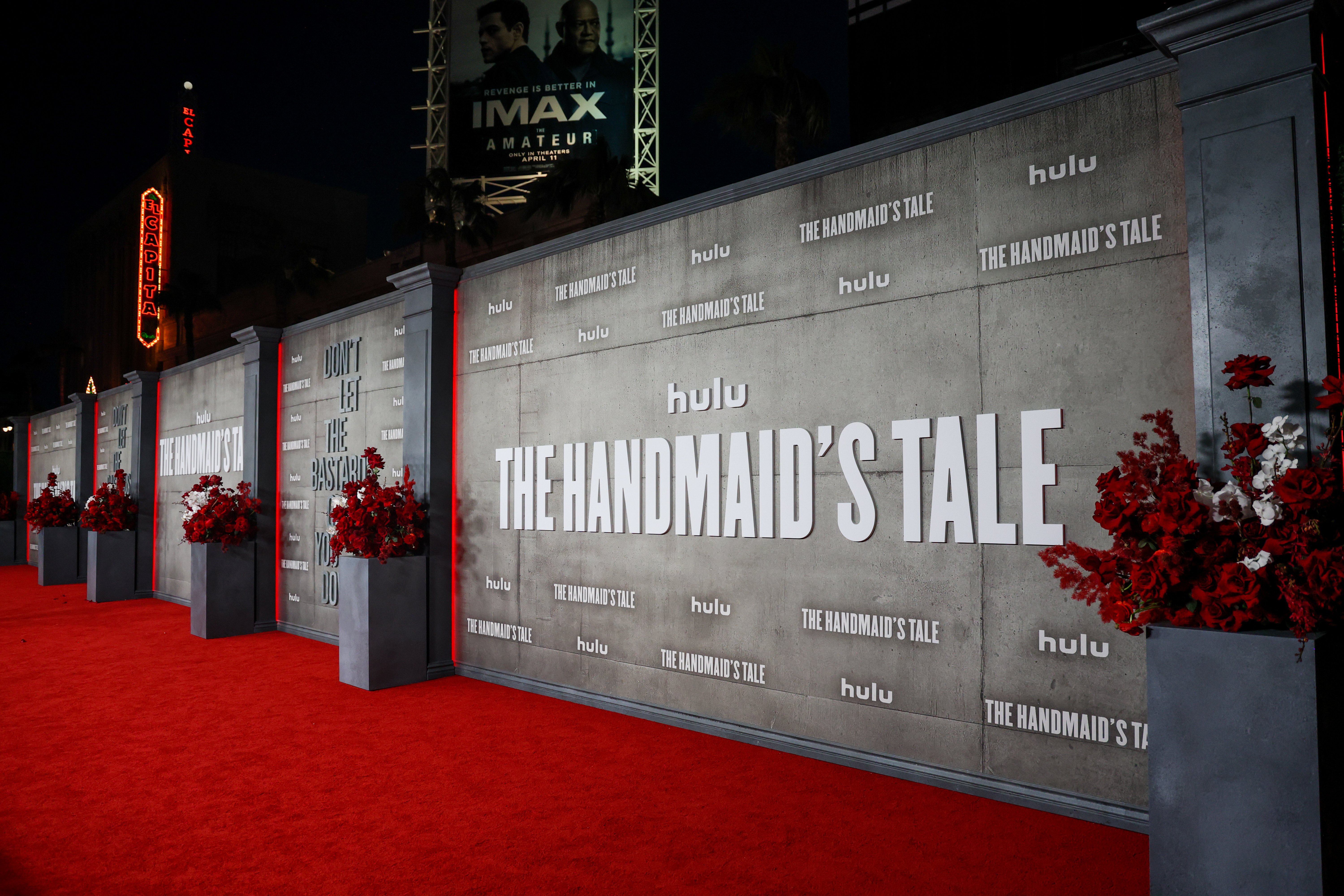 The Handmaid's Tale 1
