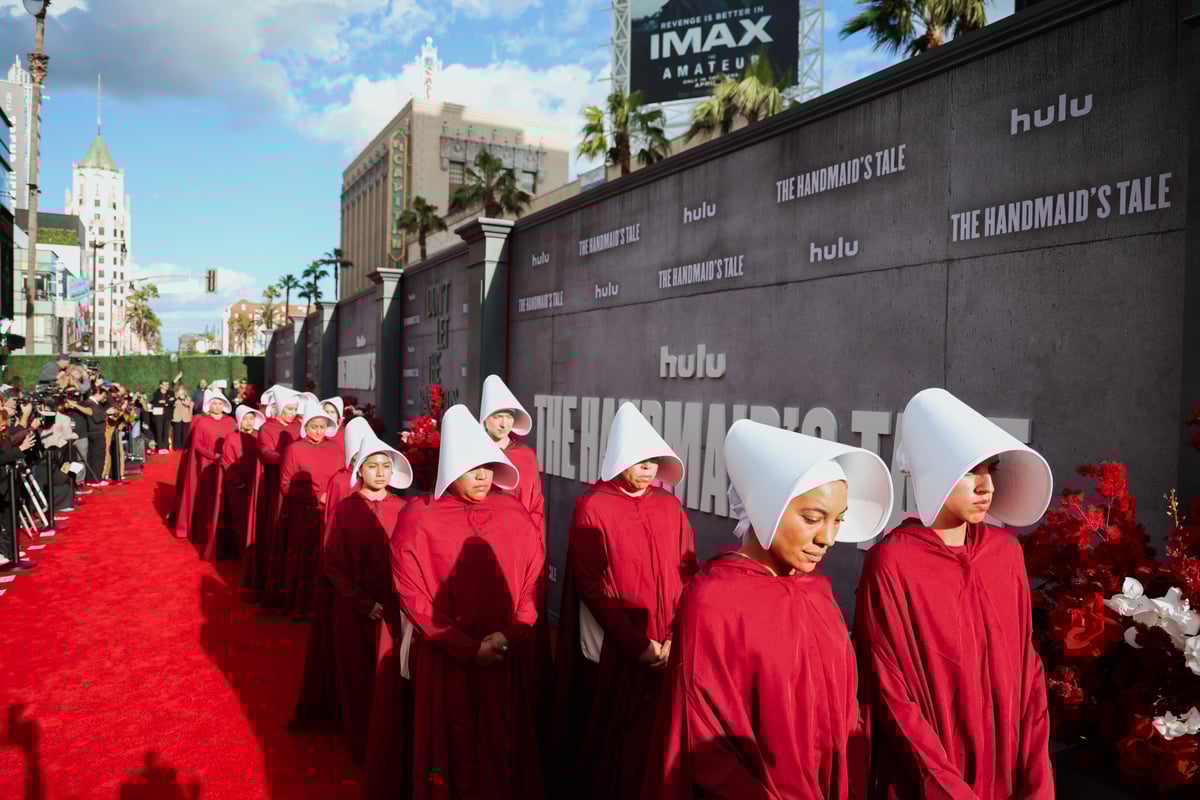 The Handmaid's Tale 5